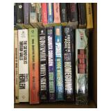 Box Of Science Fiction Books