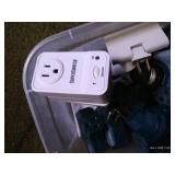 Electrical Plugs & Switches