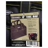 New 12" Tool Bag