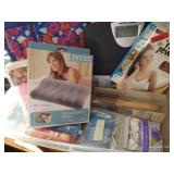 Self-Care Lot (New items), Scale, And Pill Containers