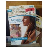 Self-Care Lot (New items), Scale, And Pill Containers