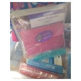 Self-Care Lot (New items), Scale, And Pill Containers