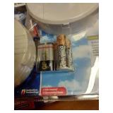 Radon Test Kits, Smoke Alarms, And Carbon Monoxide Detectors - All Items New In Box
