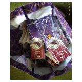 Bag Of Decorative Plate Hangers