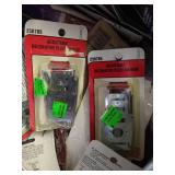 Bag Of Decorative Plate Hangers