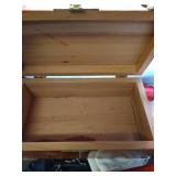 Tote Of Vintage Items