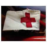 Tote Of Vintage Items