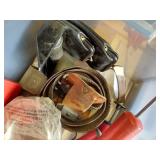 Tote Of Vintage Items