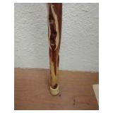 Diamond Willow Walking Stick