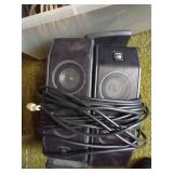 (4) Sets Of Speakers
