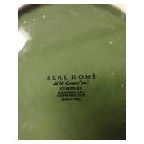 Stoneware Nesting Bowl Set