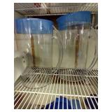 Mr. Coffee Iced Tea Pot Maker Set & (2) Pitchers