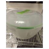 Salad Spinner & Carrier, Mandoline, And Push Choppers