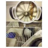 Salad Spinner & Carrier, Mandoline, And Push Choppers