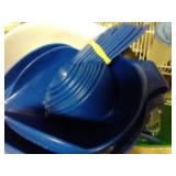 Mixing Bowls, Mixing Shakers, And Measuring Cups Lot