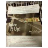 Jack LaLanne Power Juicer - New In Box
