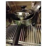 Stainless Steel Cookware Set