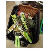 Barbecue Lot - Grill Mats, Fuel, And Vacuum Preserving Food Storage