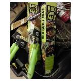 Barbecue Lot - Grill Mats, Fuel, And Vacuum Preserving Food Storage