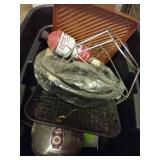 Barbecue Lot - Grill Mats, Fuel, And Vacuum Preserving Food Storage