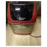 Power Air Fryer Oven - New