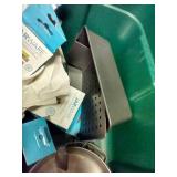 Misc. Kitchen Gadgets, Jar Lids, And Loaf Pans