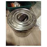 Misc. Kitchen Gadgets, Jar Lids, And Loaf Pans