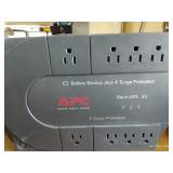 Battery Backup & Surge Protection