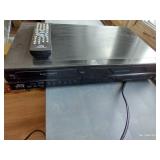 JVC DVD Video Recorder