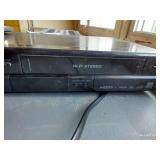 JVC DVD Video Recorder