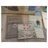 Air Force Training And Protocol Books And Magazines