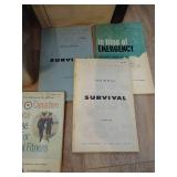 Air Force Training And Protocol Books And Magazines