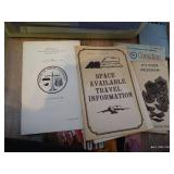 Air Force Training And Protocol Books And Magazines