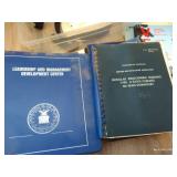 Air Force Training And Protocol Books And Magazines