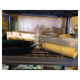 Entertainment Serving Dishes - Whole Shelf