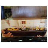 Entertainment Serving Dishes - Whole Shelf