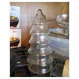 Entertainment Serving Dishes - Whole Shelf