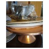 Entertainment Serving Dishes - Whole Shelf