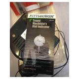 Small Misc. Tote With DVD/CD Writer, Scraper Set, And Battery Charger