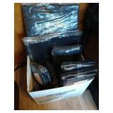 Box Of New Filters And (4) Large Bags (For Leaves?)