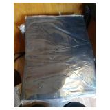 Box Of New Filters And (4) Large Bags (For Leaves?)