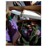 Vintage Craft Supplies, Misc. Cording For "Lord