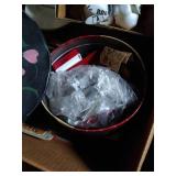 Vintage Craft Supplies, Misc. Cording For "Lord