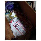 Vintage Craft Supplies, Misc. Cording For "Lord