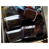 Vintage Craft Supplies, Misc. Cording For "Lord