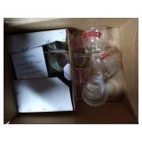 Princess House Glasses, Liqueur, And Shot Glasses