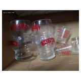 Princess House Glasses, Liqueur, And Shot Glasses