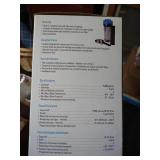 Omni Filter Whole House Water Filter - New In Box