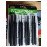 New Tools, Screwdriver Set, Punch Set, Drill Bit Set, And Misc.