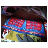 Box Of Tools, New & Used - Air Brush Kit, Pin Punch Set, Drill Bit Set, Etc.